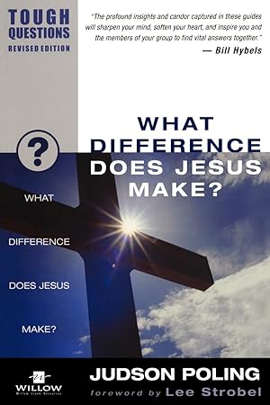 Seller image for What Difference Does Jesus Make? for sale by moluna