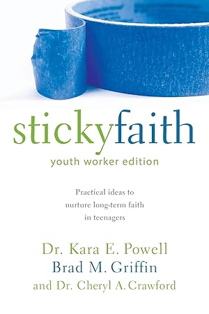 Bild des Verkufers fr Sticky Faith, Youth Worker Edition zum Verkauf von moluna