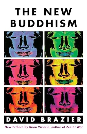 Bild des Verkufers fr The New Buddhism zum Verkauf von moluna