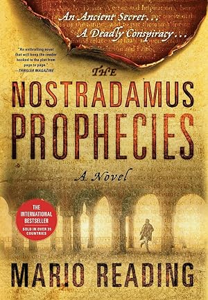 Immagine del venditore per The Nostradamus Prophecies venduto da moluna