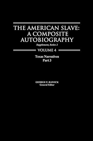 Seller image for The American Slave for sale by moluna