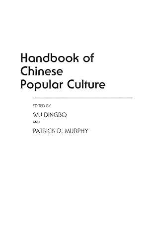 Seller image for Handbook of Chinese Popular Culture for sale by moluna