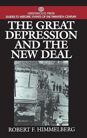 Seller image for The Great Depression and the New Deal for sale by moluna