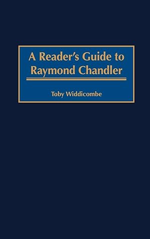 Seller image for A Reader\ s Guide to Raymond Chandler for sale by moluna