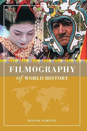 Seller image for Filmography of World History for sale by moluna