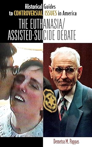 Seller image for The Euthanasia/Assisted-Suicide Debate for sale by moluna