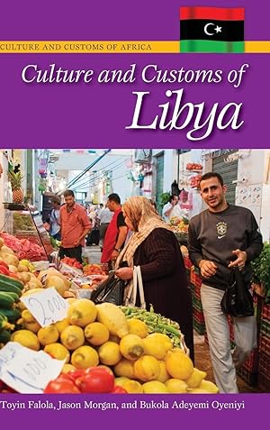 Seller image for Culture and Customs of Libya for sale by moluna