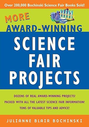 Bild des Verkufers fr More Award-Winning Science Fair Projects zum Verkauf von moluna