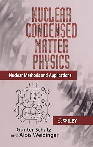 Image du vendeur pour Nuclear Condensed Matter Physics mis en vente par moluna