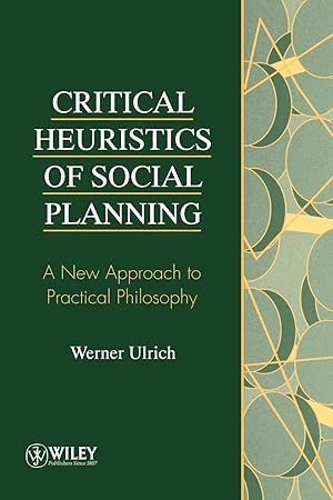 Seller image for Critical Heuristics of Social Planning for sale by moluna
