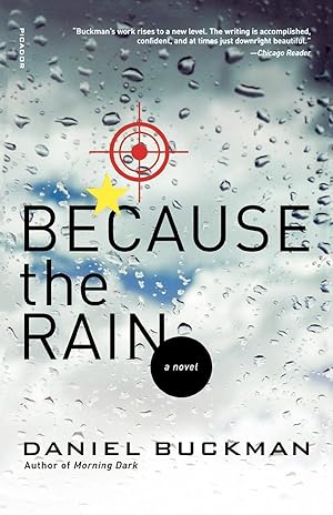Seller image for Because the Rain for sale by moluna