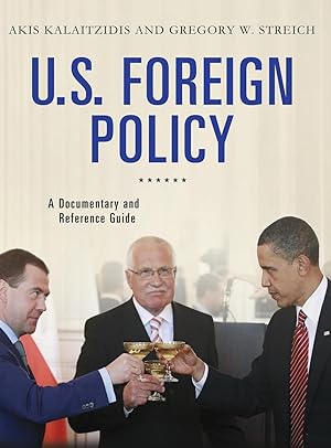 Seller image for U.S. Foreign Policy for sale by moluna