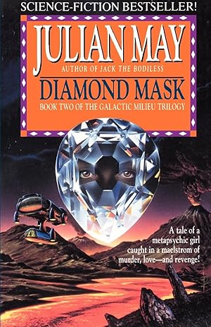 Seller image for Diamond Mask for sale by moluna