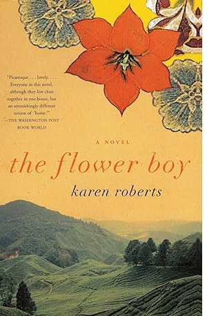 Seller image for The Flower Boy for sale by moluna