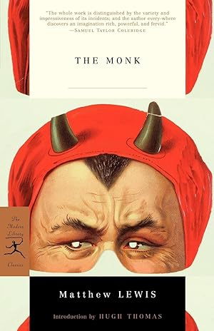 Seller image for The Monk for sale by moluna