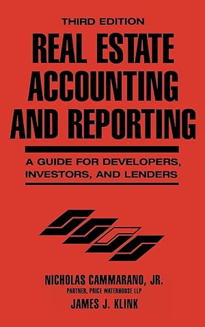 Image du vendeur pour Real Estate Accounting and Reporting mis en vente par moluna