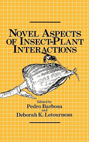 Immagine del venditore per Novel Aspects of Insect-Plant Interactions venduto da moluna