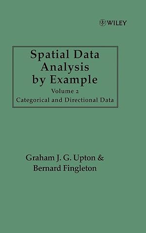 Bild des Verkufers fr Spatial Data Analysis By Example V 2 zum Verkauf von moluna