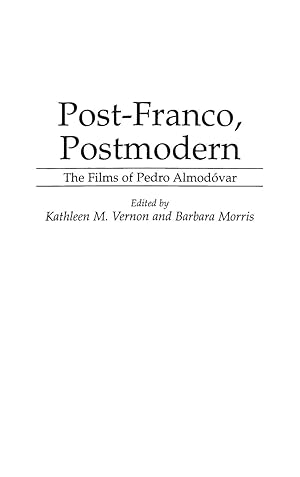 Seller image for Post-Franco, Postmodern for sale by moluna