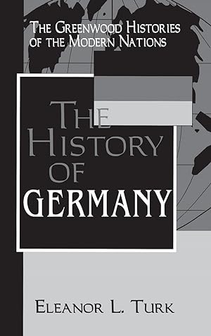 Image du vendeur pour The History of Germany mis en vente par moluna