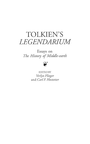Immagine del venditore per Tolkien\ s Legendarium venduto da moluna