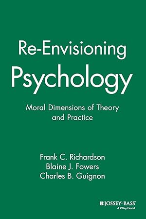 Seller image for Re-Envisioning Psychology for sale by moluna
