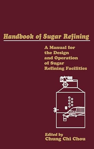 Image du vendeur pour Handbook Sugar Refining mis en vente par moluna