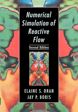 Seller image for Numerical Simulation of Reactive Flow for sale by moluna