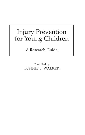 Seller image for Injury Prevention for Young Children for sale by moluna