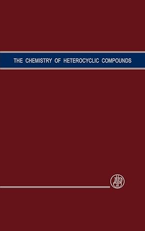 Image du vendeur pour Heterocyclic Compounds Vol 12 mis en vente par moluna