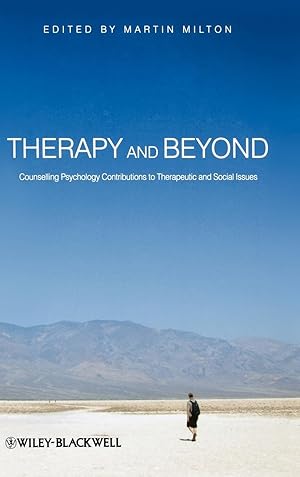 Seller image for Therapy and Beyond for sale by moluna