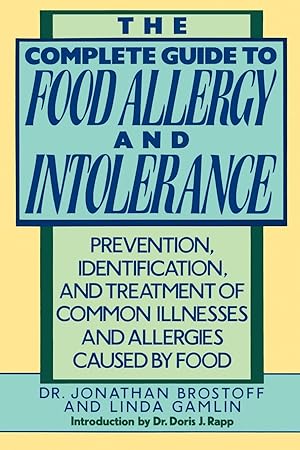 Image du vendeur pour The Complete Guide to Food Allergy and Intolerance mis en vente par moluna