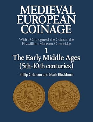 Imagen del vendedor de Medieval European Coinage a la venta por moluna