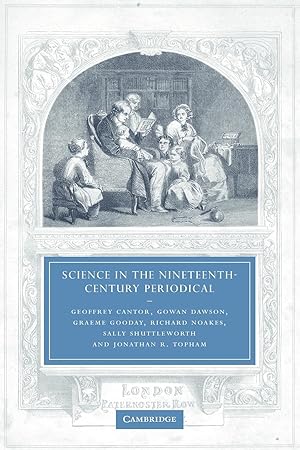 Image du vendeur pour Science in the Nineteenth-Century Periodical mis en vente par moluna