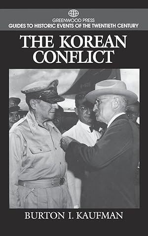 Seller image for The Korean Conflict for sale by moluna