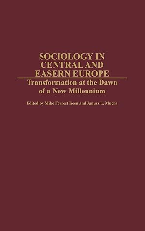 Seller image for Sociology in Central and Eastern Europe for sale by moluna