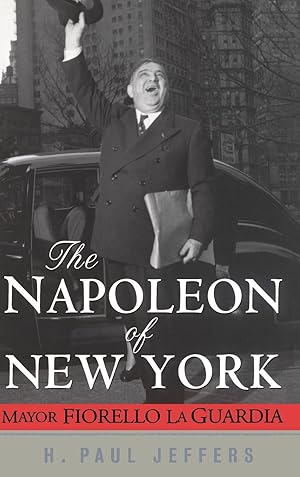 Imagen del vendedor de The Napoleon of New York a la venta por moluna