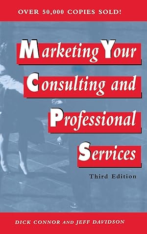 Image du vendeur pour Marketing Your Consulting and Professional Services mis en vente par moluna