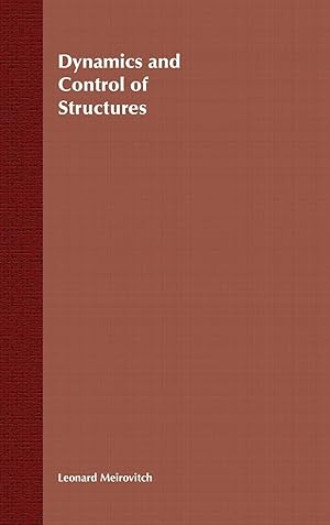 Seller image for Dynamics and Control of Structures for sale by moluna