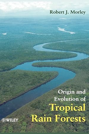 Seller image for Origin Evolution Tropical Rain Forests for sale by moluna