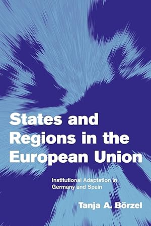 Immagine del venditore per States and Regions in the European Union venduto da moluna