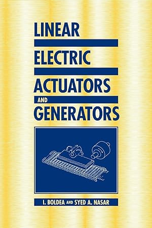Immagine del venditore per Linear Electric Actuators and Generators venduto da moluna