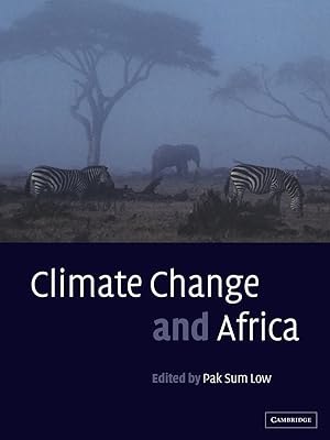 Seller image for Climate Change and Africa for sale by moluna