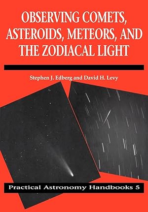 Seller image for Observing Comets, Asteroids, Meteors, and the Zodiacal Light for sale by moluna