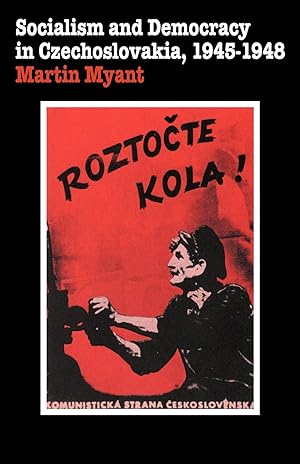 Immagine del venditore per Socialism and Democracy in Czechoslovakia venduto da moluna