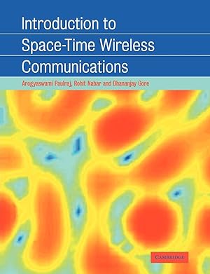 Image du vendeur pour Introduction to Space-Time Wireless Communications mis en vente par moluna