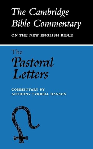 Seller image for The Pastoral Letters for sale by moluna