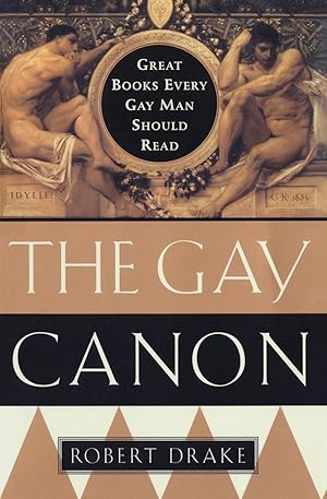 Bild des Verkufers fr The Gay Canon zum Verkauf von moluna
