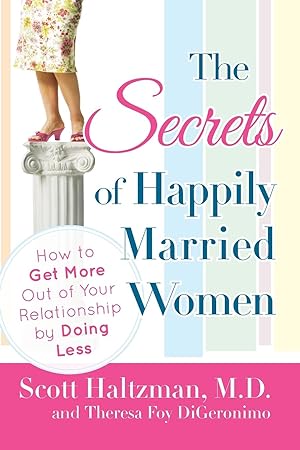 Bild des Verkufers fr The Secrets of Happily Married Women zum Verkauf von moluna