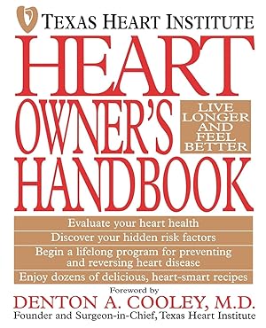 Seller image for Heart Owner\ s Handbook for sale by moluna